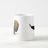 Eagle Landing Kaffeetasse (Mittel)