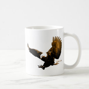 Eagle Landing Kaffeetasse