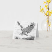 Eagle Landing Karte (Gelbe Blume)