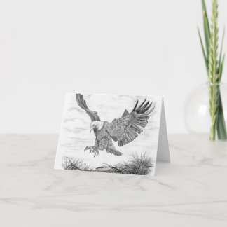 Eagle Landing Karte