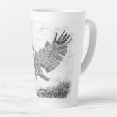 Eagle Landing Milchtasse (Rechte Ecke)