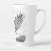 Eagle Landing Milchtasse (Rechts)