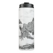 Eagle Landing Thermosbecher (Vorderseite)