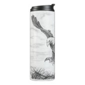 Eagle Landing Thermosbecher (Nach links gedreht)
