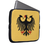 Eagle Laptopschutzhülle (Vorne Rechts)