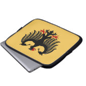 Eagle Laptopschutzhülle (Vorne Knopf)