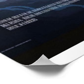 Eagle Leinwand Art Poster (Ecke)