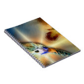 Eagle-Lied Notizblock (Rechte Seite)