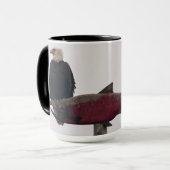 Eagle Lmon Rider Tasse (Vorderseite Links)