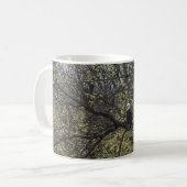 Eagle Lookout Painterly Coffee Tasse (Vorderseite Links)