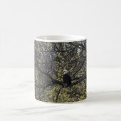 Eagle Lookout Painterly Coffee Tasse (Mittel)
