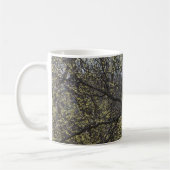 Eagle Lookout Painterly Coffee Tasse (Links)