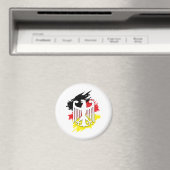 Eagle Magnet (In Situ (Geschirrspüler))