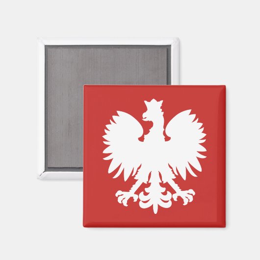 Eagle Magnet (Vorderseite/Rückseite)