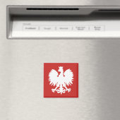 Eagle Magnet (In Situ (Geschirrspüler))