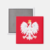 Eagle Magnet (Vorderseite/Rückseite)