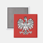 Eagle Magnet (Vorderseite/Rückseite)
