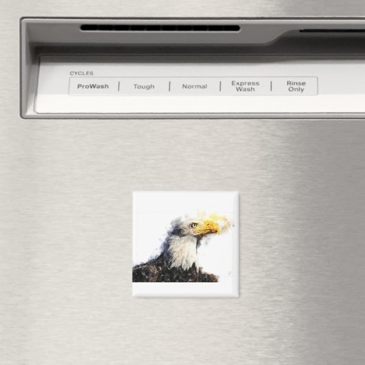 Eagle Magnet (In Situ (Geschirrspüler))