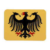 Eagle Magnet (Horizontal)