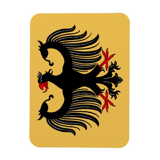 Eagle Magnet (Vertikal)