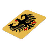 Eagle Magnet (Linke Seite)