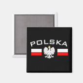 Eagle Magnet (Vorderseite/Rückseite)
