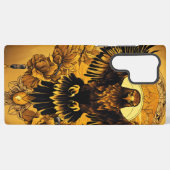 "Eagle Majestät: Premium Case für Samsung Galaxy S Hülle (Rückseite (Horizontal))