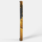 "Eagle Majestät: Premium Case für Samsung Galaxy S Hülle (Rechte Seite)