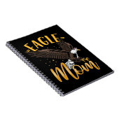 Eagle Mama Notizblock (Rechte Seite)