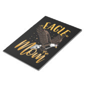 Eagle Mama Notizblock (angewinkelt)