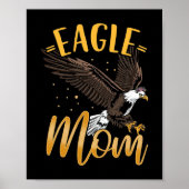 Eagle Mama Poster (Vorne)