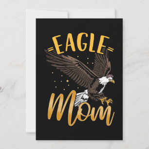 Eagle Mama Save The Date
