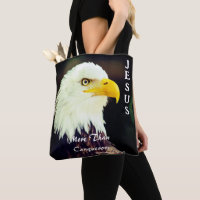 Eagle mehr als Eroberer Tasche