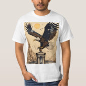 Eagle Men's Value T - Shirt (Vorderseite)