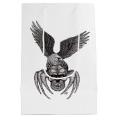 Eagle Mittlere Geschenktüte (Rückseite)