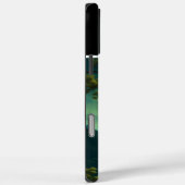 Eagle-Mondlicht-Uhr Case-Mate iPhone Hülle (Rückseite / Rechts)