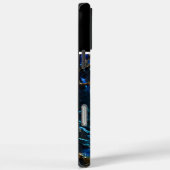 Eagle-Mondlicht-Uhr Case-Mate iPhone Hülle (Rückseite / Rechts)