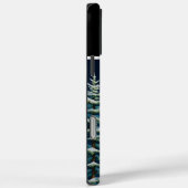 Eagle-Mondlicht-Uhr Case-Mate iPhone Hülle (Rückseite / Rechts)