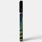 Eagle-Mondlicht-Uhr Case-Mate iPhone Hülle (Rückseite / Links)