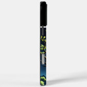 Eagle-Mondlicht-Uhr Case-Mate iPhone Hülle (Rückseite / Rechts)