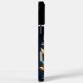 Eagle-Mondlicht-Uhr Case-Mate iPhone Hülle (Rückseite / Rechts)