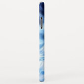 Eagle Monogram Case-Mate iPhone Hülle (Hinten/Rechts)