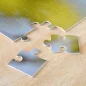 Eagle Montana.Christmas Grüße Puzzle (Seite)