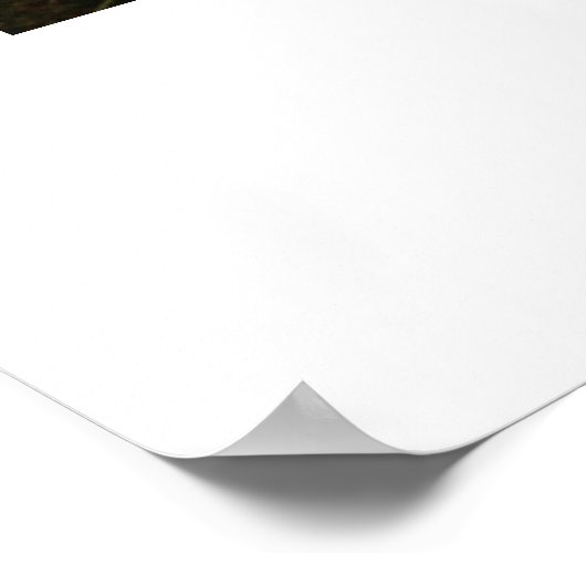 Eagle Monument Poster (Ecke)