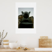 Eagle Monument Poster (Küche)