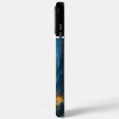 Eagle Moonlit Watch Case-Mate iPhone Hülle (Rückseite / Links)