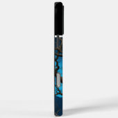 Eagle Moonlit Watch Case-Mate iPhone Hülle (Rückseite / Rechts)