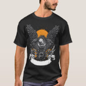 Eagle Motor T-Shirt (Vorderseite)