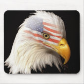 Eagle Mouse Pad Mousepad (Vorne)