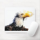 Eagle Mousepad (Mit Mouse)